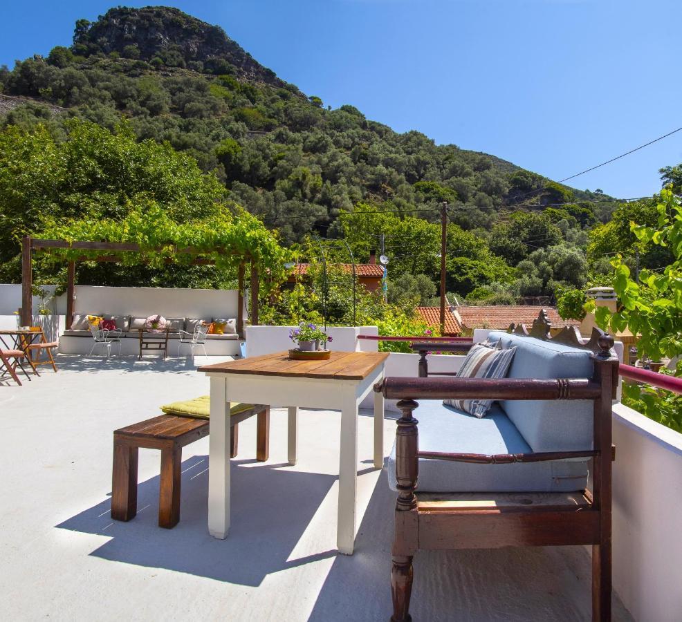 Feneri- Cozy Apartment 20' From Elafonisi Beach Perivolia  Exterior photo